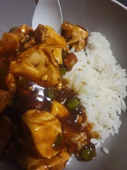 115. Ma Po Tofu