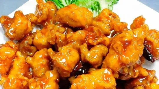 C22. General Tso's Chicken