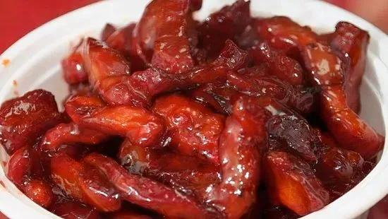 8. Boneless Spare Ribs