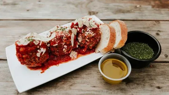 3 Meatball Appetizer