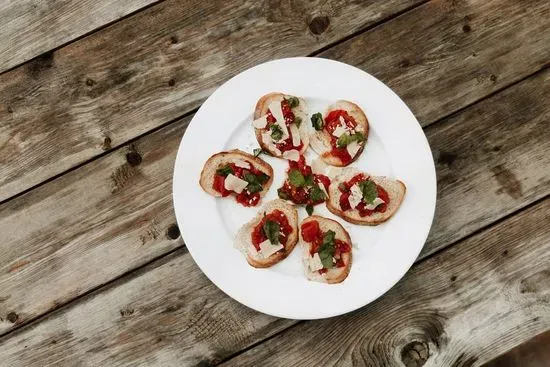 Bruschetta