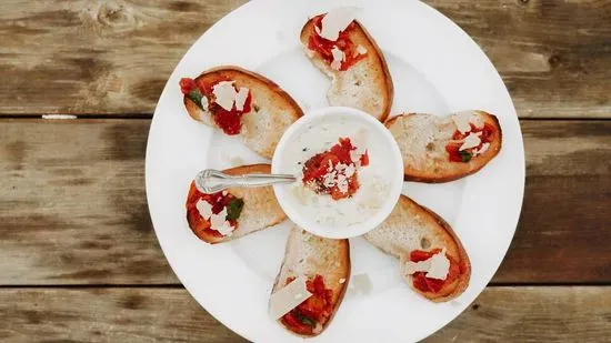 Spinach & Artichoke Dip