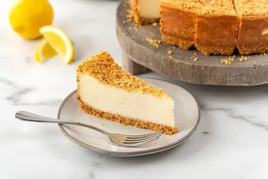 Limoncello Cheesecake