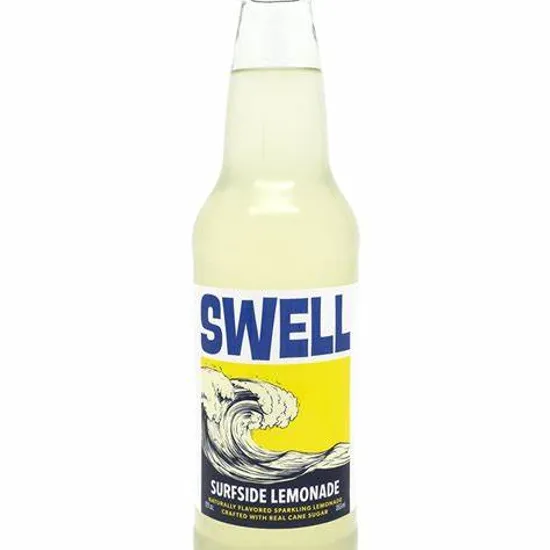 Swell Craft Soda - Lemonade (12oz bottle)