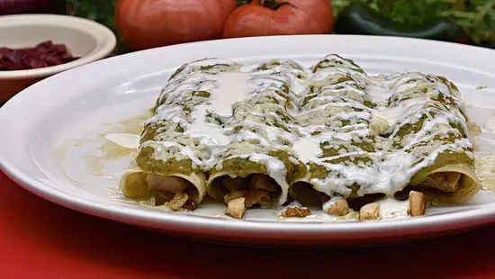 Enchilada Verde / Green Enchilada