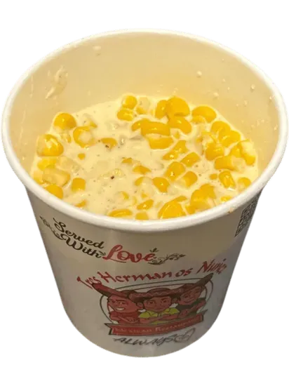 Esquite / Corn in a Cup