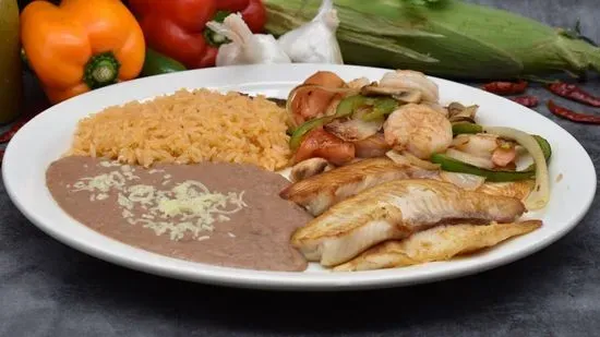 Mojarra Mexicana / Mexican Tilapia