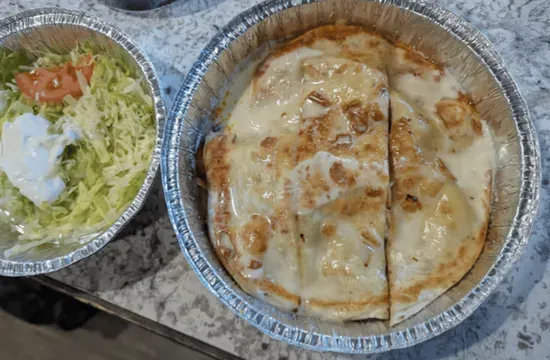 Súper Quesadilla