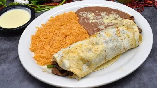 Burrito Costeñita