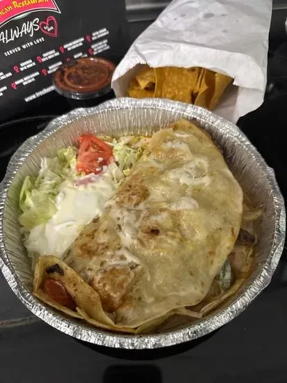 Quesadilla Fajita