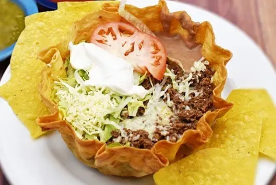 Ensalada de Taco / Taco Salad