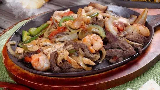 Fajitas Texanas / Texan Fajitas