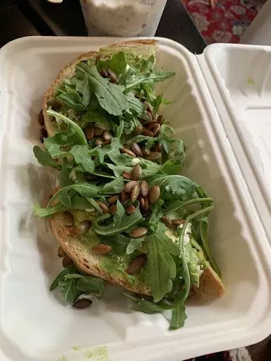 Avocado Toast