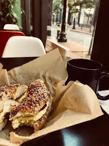 Bagels & Toast