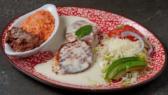 Pollo a La Plancha
