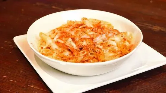 Chicken Bacon Mac & Cheese