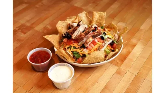 Chicken Taco Salad