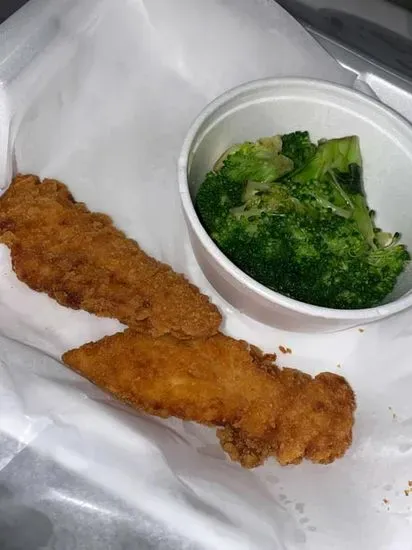 Kid's Chicken Tenders