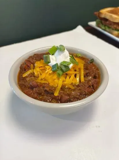 Angus Beef Chili