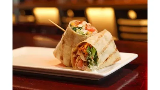 Bacon Chicken Wrap