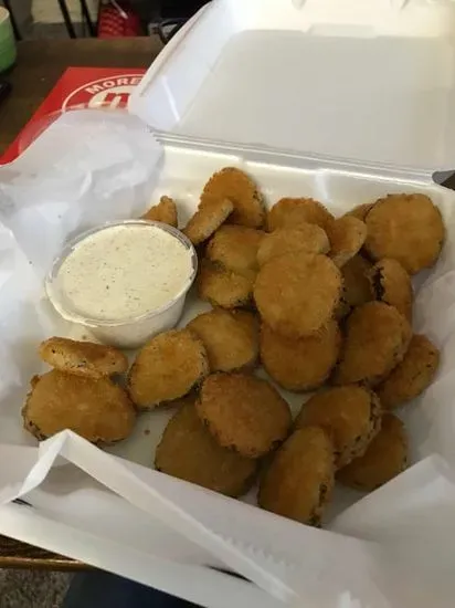 Fried Pickles