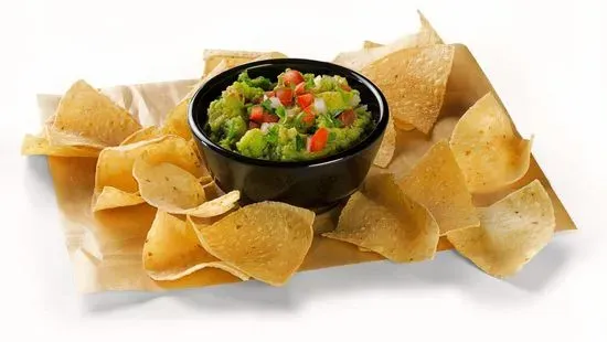 Chips & House-made Guacamole