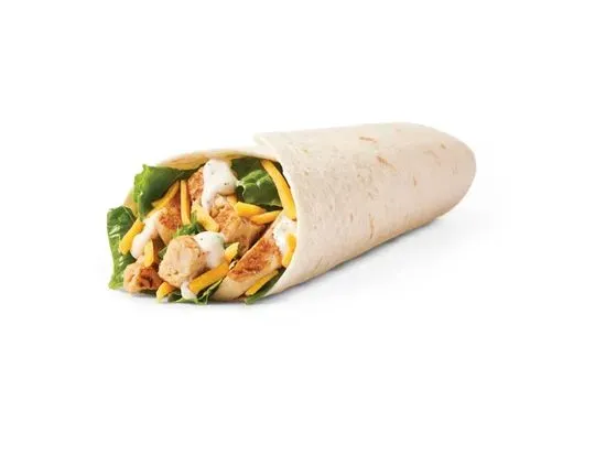 Grilled Chicken Wrap