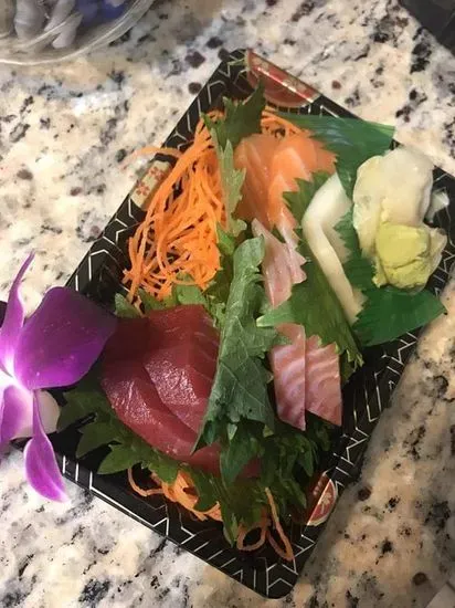 Sashimi Appetizer