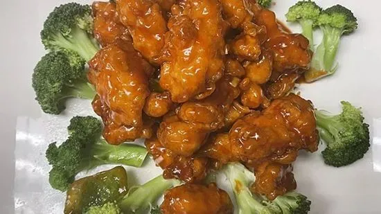 General Tso's Chicken