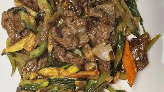 Thai Basil Beef