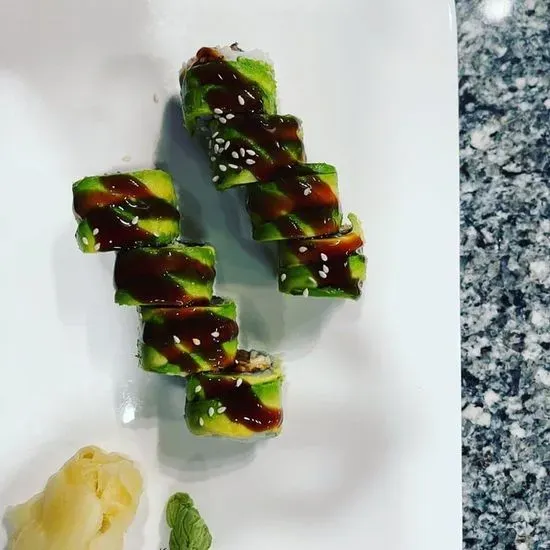 Dragon Roll