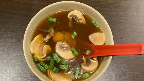 Mushroom Soup