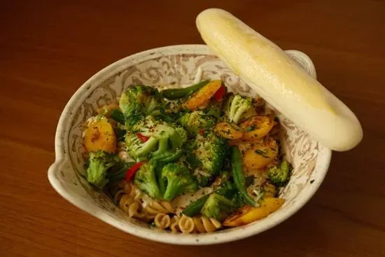 Pasta Primavera