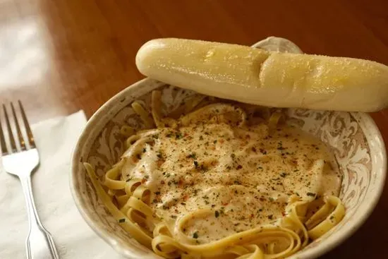 Fettuccini Alfredo