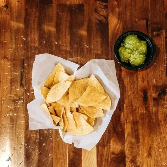 Chips & Guacamole