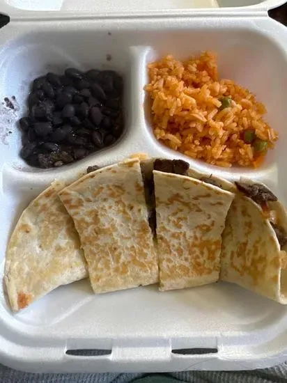 Kid's Quesadilla