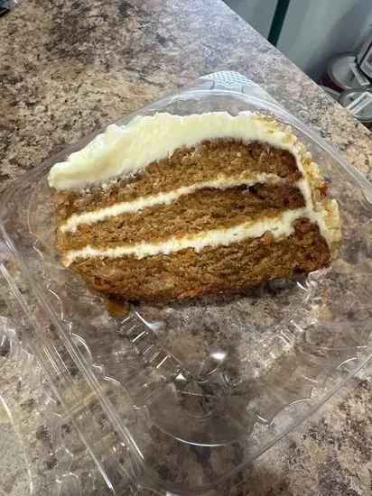 CARROT CAKE