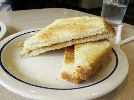 Buttered Toast