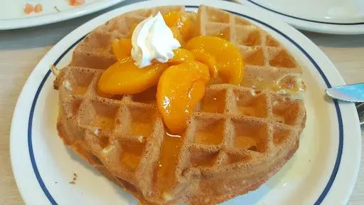 Belgian Waffle