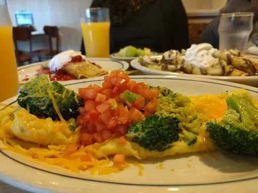 Colorado Omelette