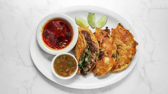Street Tacos