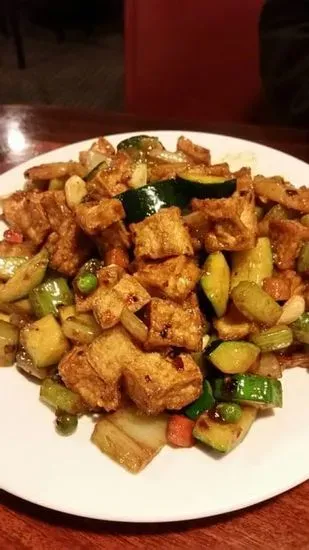 Kung Pao Tofu