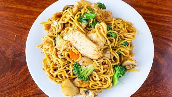 Chicken Lo Mein