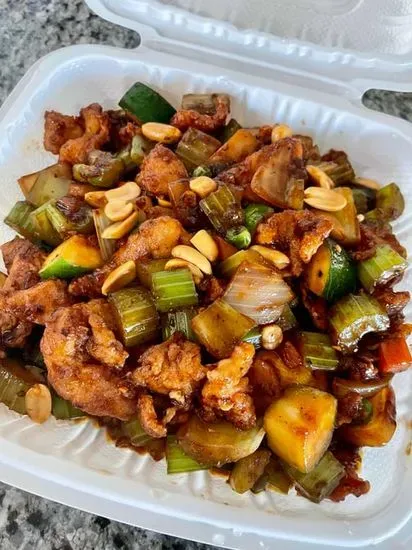 Kung Pao Chicken