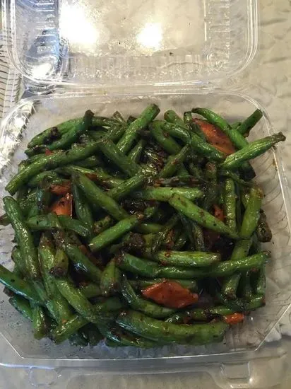 Sautéed Green Beans