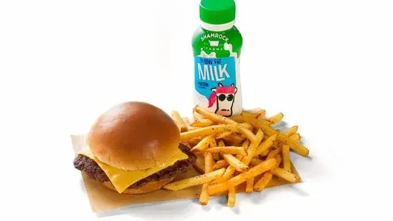 Kids' Cheeseburger