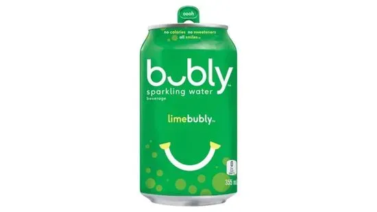 bubly™ Lime Sparkling Water