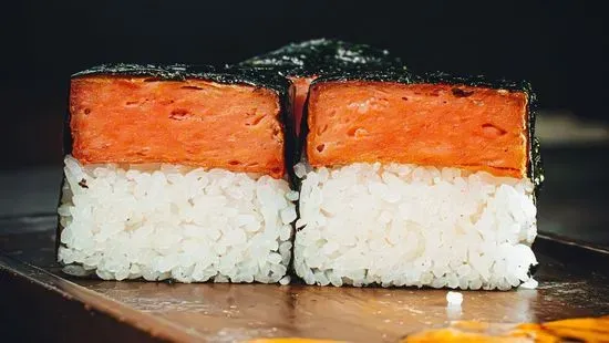 Spam Musubi