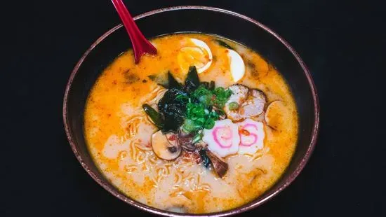 Spicy Ramen