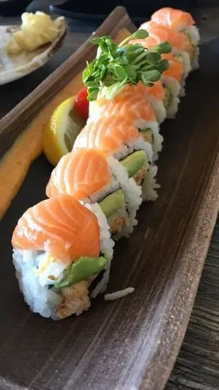 Salmon Delight